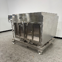 Pall Life Sciences 1000L Single Use Mixer W/ LeviMixer image 1